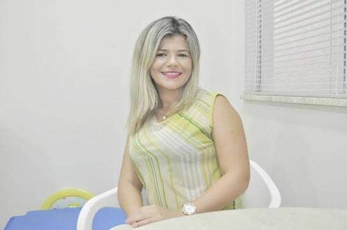 A psicóloga Marta Ribeiro explica como a fobia atua no nosso organismo  (Foto : Arquivo pessoal)