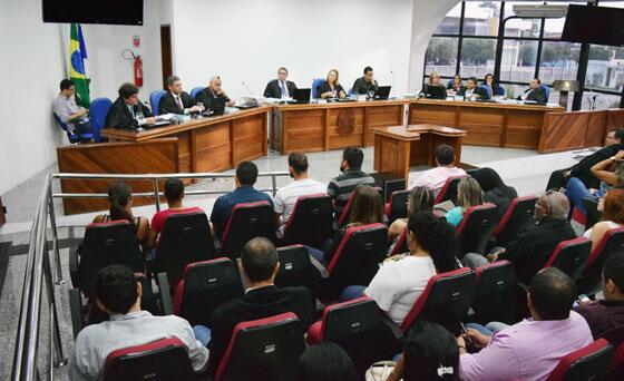 Pleno do TRE tomou a decisão na sessão realizada na tarde de ontem (Foto: Rodrigo Sales)