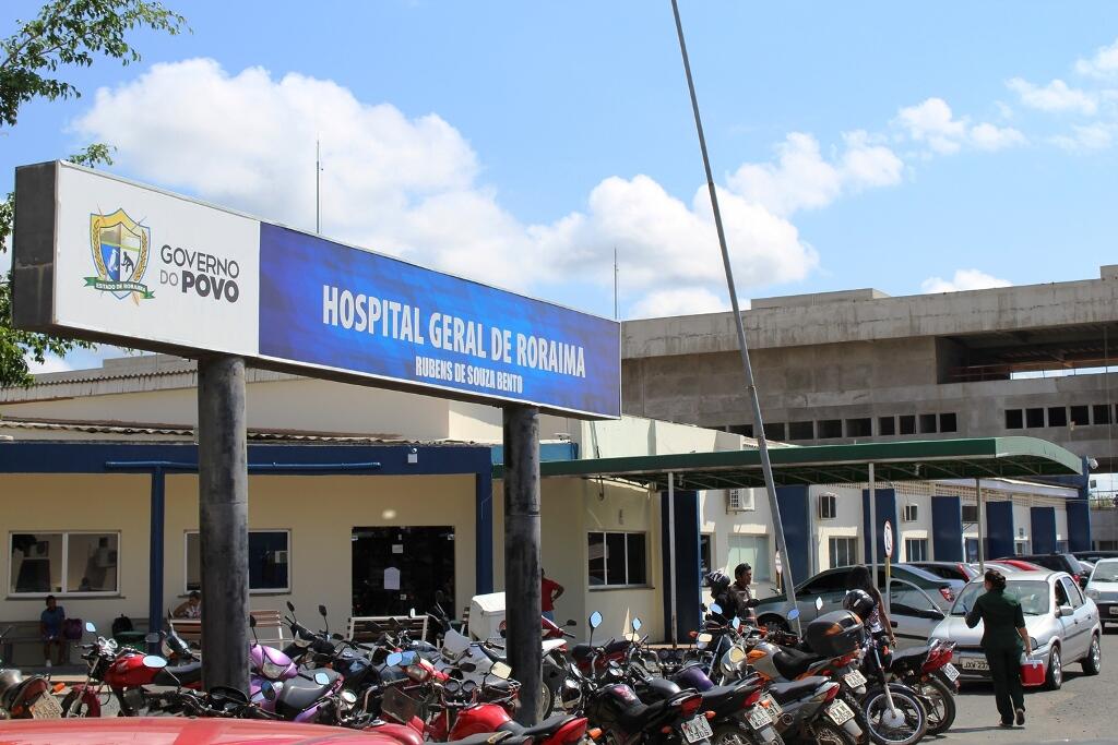 HGR pede que parentes de Manevides Vieira compareçam a unidade (Foto: Divulgação/Secom RR)