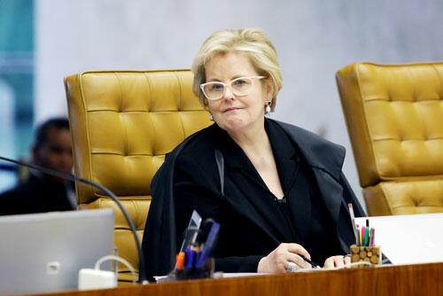 Ministra Rosa Weber, do STF, foi quem concedeu liminar favorável aos estados (Foto:  Fellipe Sampaio)