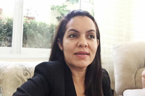 Pró-reitora de Ensino e Graduação, Luciane Vilarinho: “Objetivo é reduzir a retenção e a evasão” (Foto: Rodrigo Sales)
