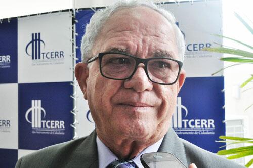 Presidente do TCE, conselheiro Henrique Machado: “Havendo a possibilidade, eu sou candidato”(Foto: Arquivo/Folha)