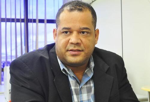 Shiská Palamitschece Pereira Pires afirma que ainda não foi notificado (Foto: Arquivo/Folha)