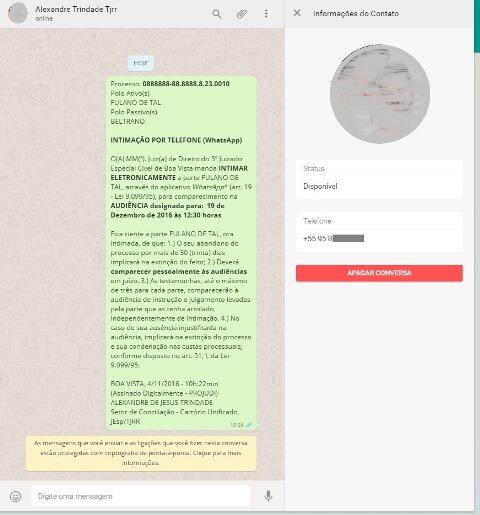 conteudo de folhabv.com.br
