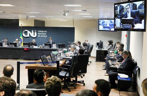 Conselho entendeu que o desembargador roraimense manteve conduta incompatível e deixou de agir com imparcialidade (Foto: Gil Ferreira/Agência CNJ)