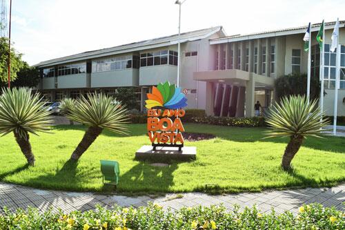 Ação da Prefeitura de Boa Vista está tramitando na 4ª Vara Federal em Boa Vista (Foto: Arquivo/Folha)