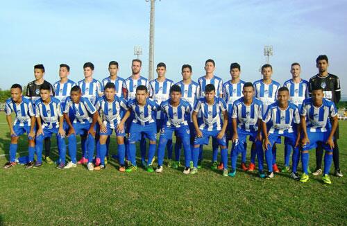 Equipe Sub-20 do Mundão conquista o hexacampeonato estadual da categoria (Foto: Ribamar Rocha)