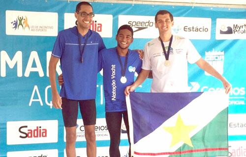 Flavio Monteiro quer elevar a bandeira de Roraima mais uma vez (Foto: Divulgação)