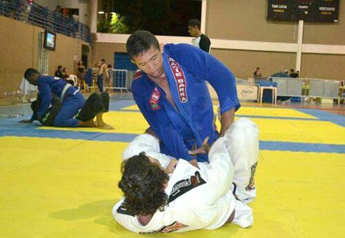 Melhores lutadores de jiu-jitsu estarão competindo (Foto: Divulgação)