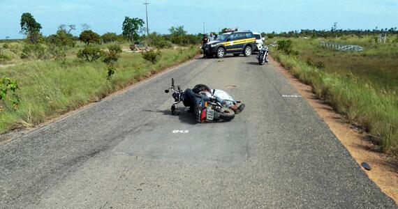 Polícia suspeita que buracos na pista possam ter sido a principal causa do acidente (Foto: Divulgação)