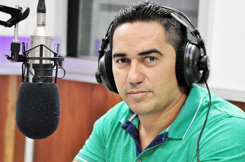 Vavá do Thianguá vai direcionar ações na Câmara de Boa Vista para o fortalecimento da cultura e do esporte (Foto: Diane Sampaio)