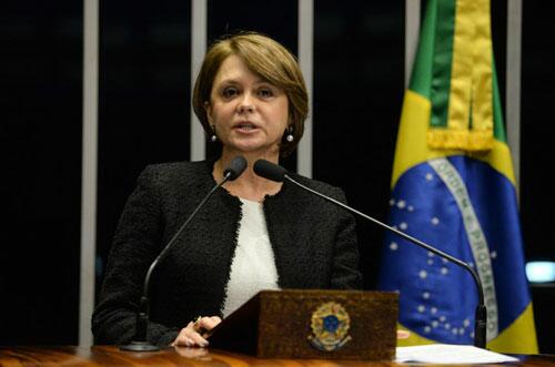 Senadora Ângela Portela: “Como o cidadão roraimense se sente diante disso?”(Foto: Divulgação)