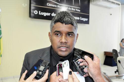 Vereador reeleito Júlio Cézar será diplomado na próxima sexta-feira (Foto: Divulgação)