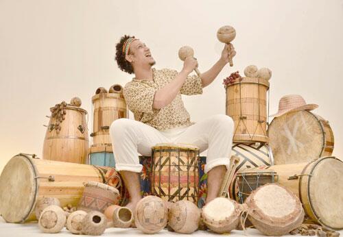 O artista é um grande representante da cultura e da música paraense (Fotos Divulgação)