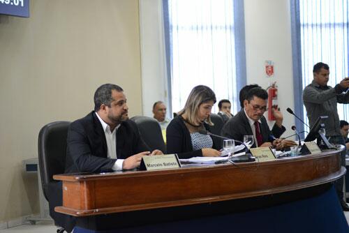 Vereadores aprovaram aumento de salário para o próximo quadriênio (Foto: Ascom/Câmara Municipal)