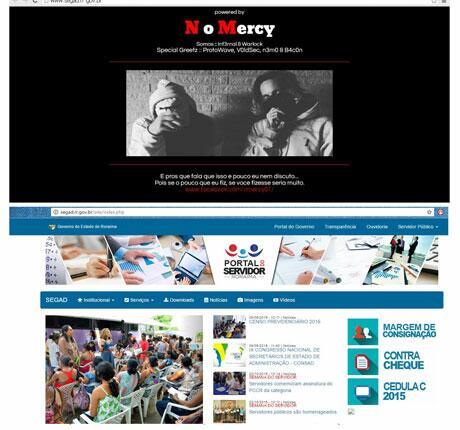 conteudo de folhabv.com.br