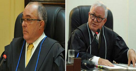 Corregedor Essen Pinheiro afirmou que notificou Henrique Machado da decisão do STF; Machado nega (Foto: Divulgação)