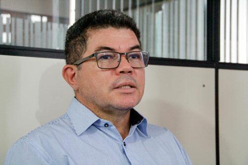 Padre Mário Castro: “É um momento importante para a igreja e para as famílias”(Foto: Wenderson de Jesus)