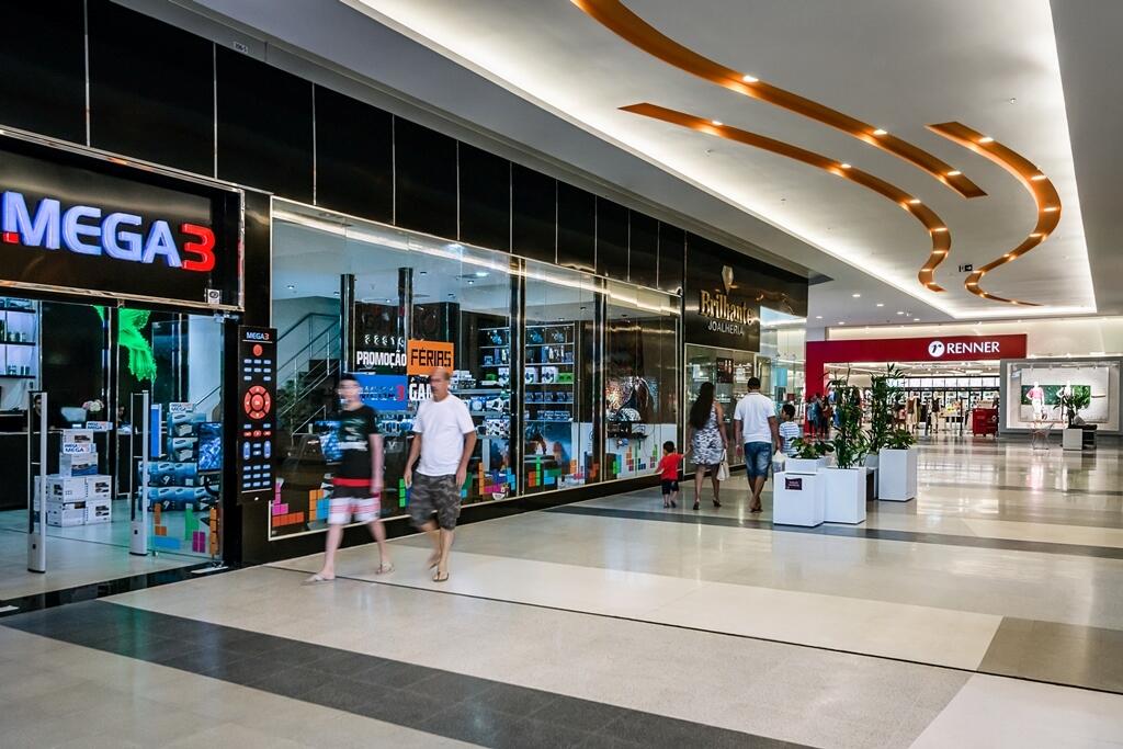 Shoppings vão adotar horário diferenciado neste final de ano (Foto: Divulgação)