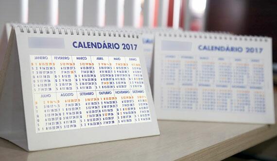 Os feriados são divididos em municipais, estaduais e federais. (Foto: Antônio Diniz)