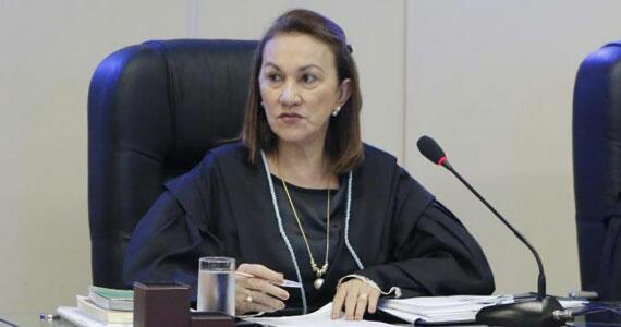 Conselheira Cilene Salomão marcou nova eleição para amanhã, (30/12) (Foto: Divulgação)