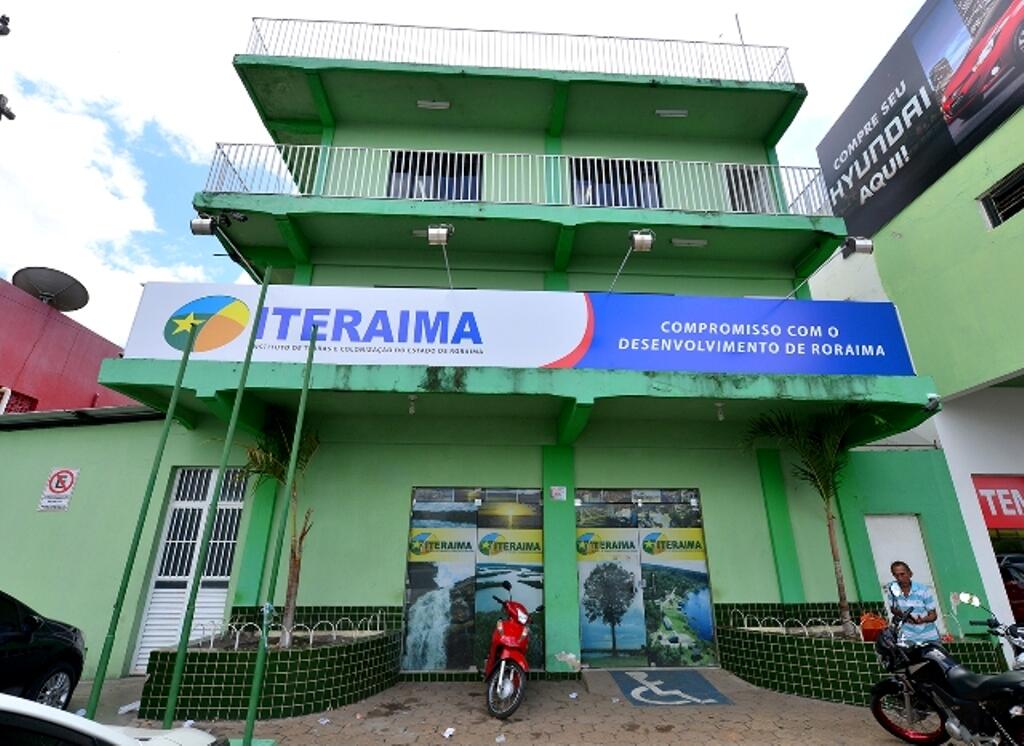 Serviços do Iteraima serão retomados nesta sexta-feira, 30 (Foto: Divulgação/Secom Gov)
