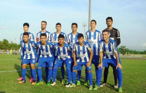Equipe Sub-20 do São Raimundo é a atual campeã estadual