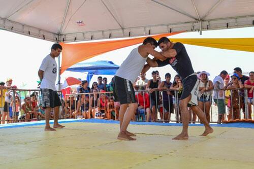 Melhores atletas de Roraima devem estar nos tatames dos Jogos de Verão (Foto: Igohr Martins)