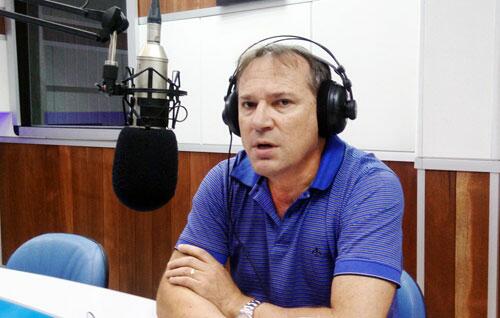 Deputado Remídio é um dos articuladores do Arco Norte (Foto: Ribamar Rocha)