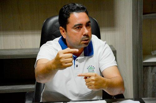 Vereador Mauricélio Fernandes diz que ainda se sente líder da prefeita (Foto: Divulgação)