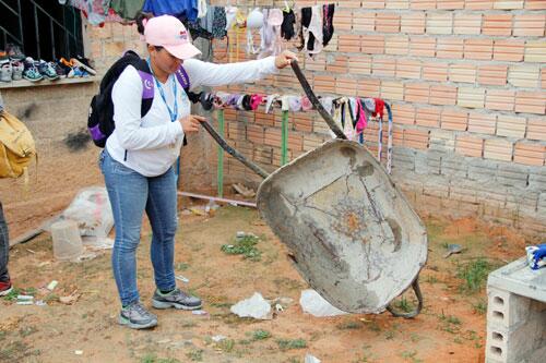 Capacitações de profissionais que atuarão no combate ao mosquito serão uma das destinações do dinheiro (Foto: Wenderson de Jesus)