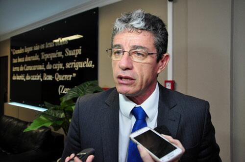 Deputado George Melo, líder do G13, critica texto da reforma administrativa (Foto: SupCom ALERR)