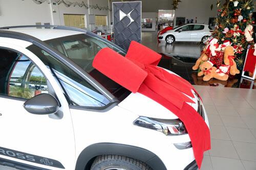 Apesar do aumento no mês de Natal, empresas registram desaquecimento nas vendas (Foto: Rodrigo Sales)