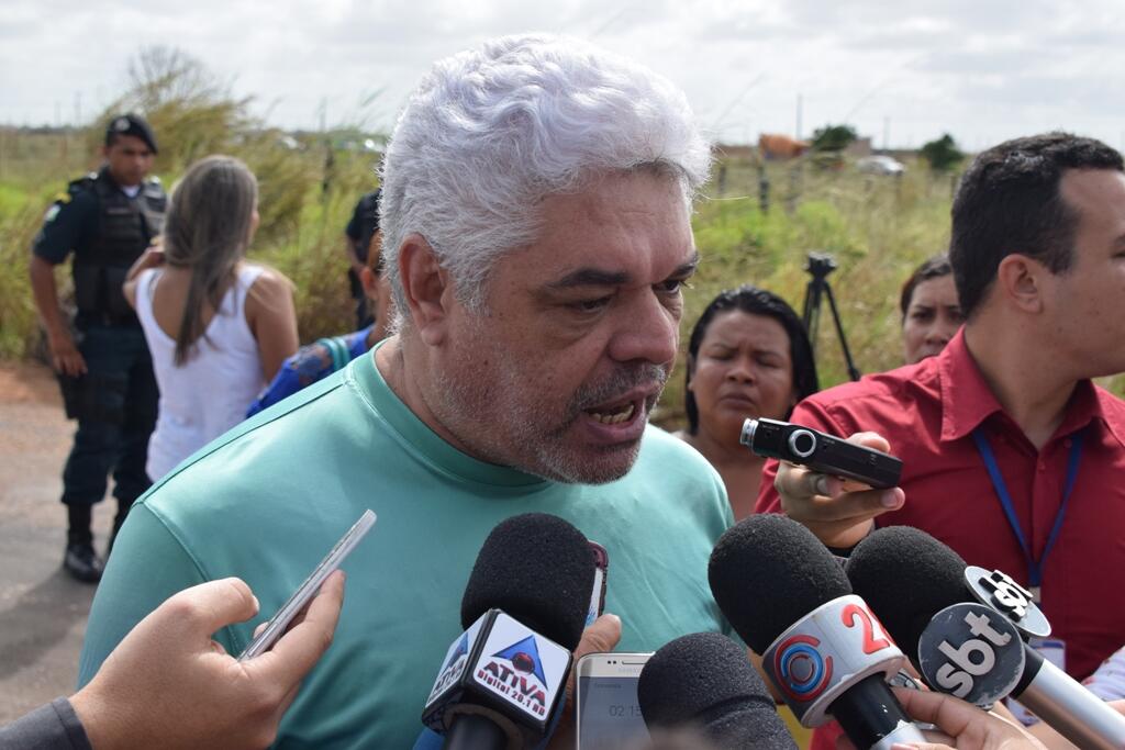 Advogado Marco Antônio Pinheiro diz que mortes na PAMC foi uma tragédia anunciada (Foto:  Rodrigo Sales)