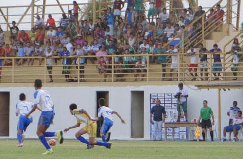 Competição de 2016 atraiu bom público ao estádio Ribeirão (Foto: Divulgação)
