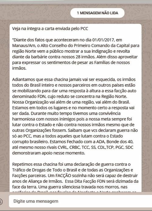 conteudo de folhabv.com.br