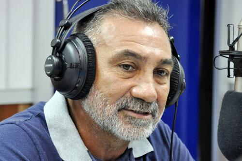Em entrevista ao programa Agenda da Semana, o senador também tratou sobre a sua licença do cargo e a possibilidade de uma nova candidatura em 2018 (Foto: Diane Sampaio)