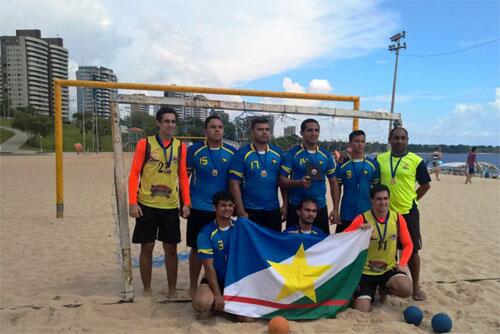 Time da UFRR mostrou a força da modalidade em Roraima (Foto: Divulgação)