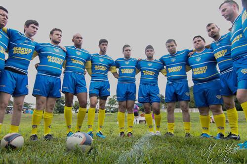 As equipes masculina e feminina disputarão torneios que iniciam em março e vão até novembro (Foto: M. Matos)