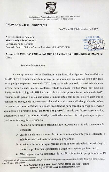 conteudo de folhabv.com.br