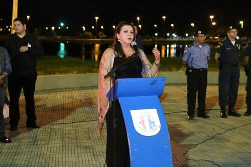 Governadora Suely Campos diz que não vai esperar somente pelo apoio do Governo Federal (Foto: Divulgação)