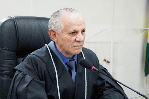 Presidente do TCE, conselheiro Manoel Dantas: “Confio no Ministério Público”(Foto: Arquivo/Folha)
