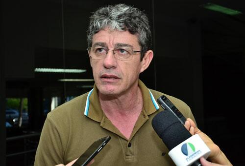 Deputado George Melo (PSDC), líder do bloco de oposição ao governo na Assembleia Legislativa (Foto: SupCom ALERR)