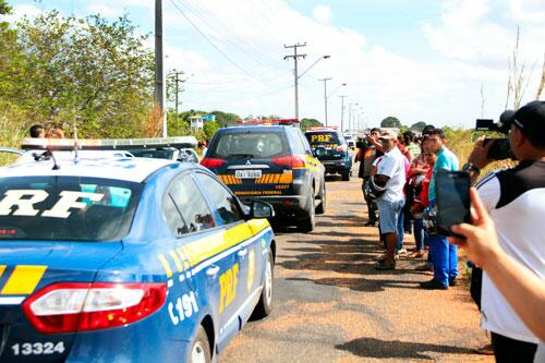 Penitenciária em Roraima registrou massacre de 33 presos no dia 06 (Foto: Arquivo/Folha)