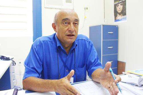 Diretor do Departamento de Turismo do Estado, Ricardo Peixoto (Foto: Arquivo/Folha)