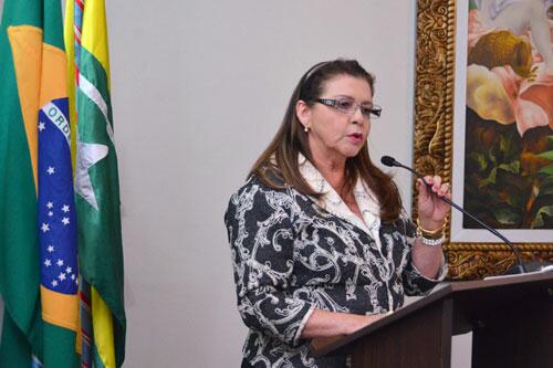 Governadora Suely Campos determinou a criação do Grupo de Trabalho Multissetorial (Foto: Divulgação)