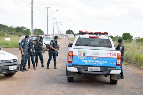 Desde o dia do massacre de 33 presos, no dia 06, clima é de tensão na Pamc (Foto: Rodrigo Sales)