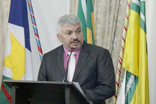 Chefe da Casa Civil, Oleno Matos: “Veto teve fundamentação técnica e jurídica” (Foto: Divulgação)