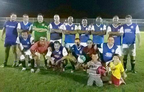 Bola de Ouro vai jogar no estádio Santanão em Alto Alegre (Foto: Arquivo Bola de Ouro)