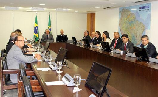Governadora Suely Campos disse que sem controlar as fronteiras não há como resolver a questão do sistema prisional (Fotos: Alice Andrade)